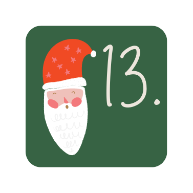 Calendar Day 13