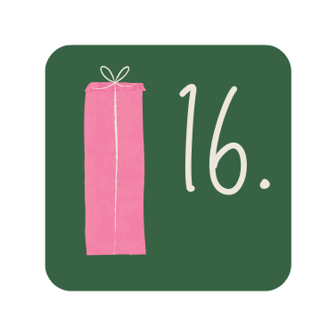 Calendar Day 16