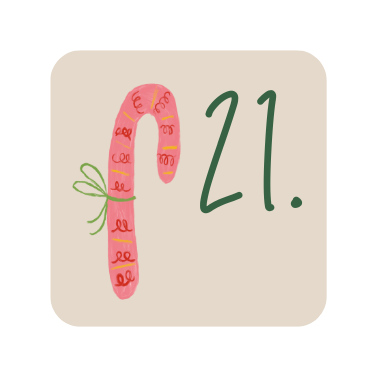 Calendar Day 21