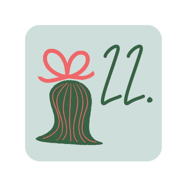 Calendar Day 22