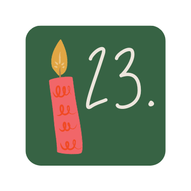 Calendar Day 23