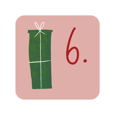 Calendar Day 6