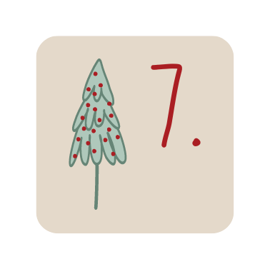 Calendar Day 7